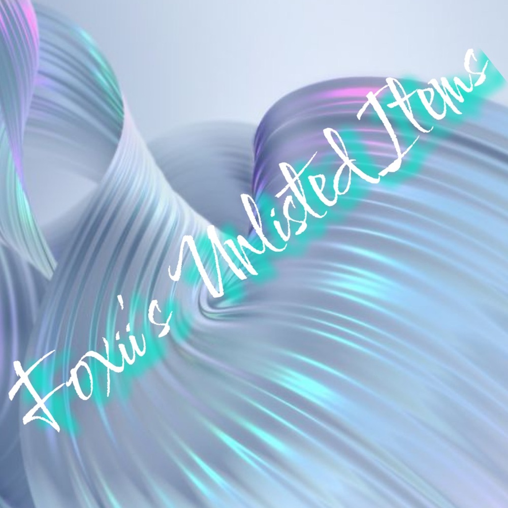 Unlisted Live Show Items